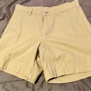 Patagonia Khaki Shorts 32 W